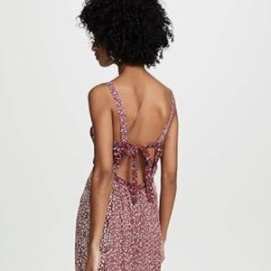 Backless Maxi Red Free People